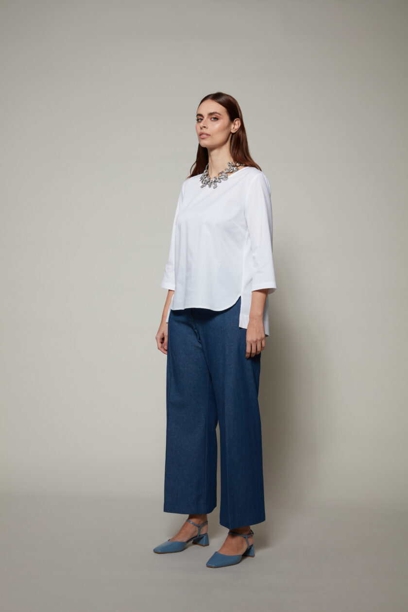 Blusa Senape