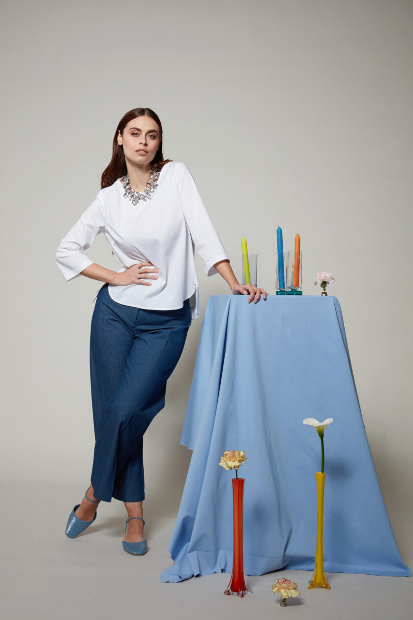 Blusa Senape - immagine 2