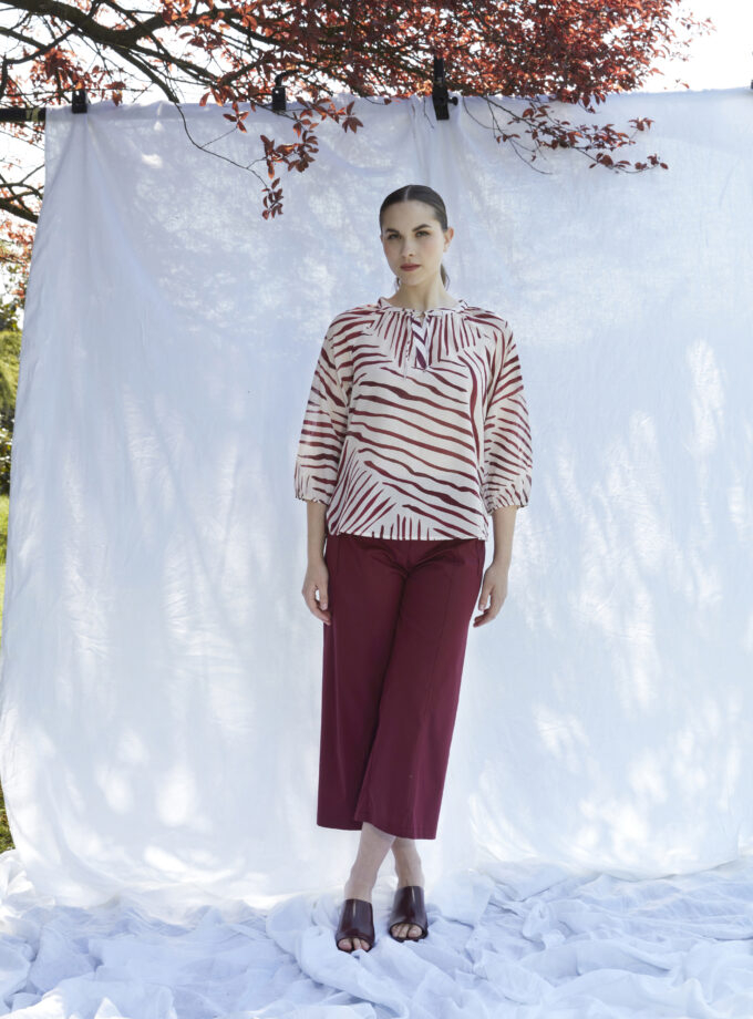 Blusa Angela