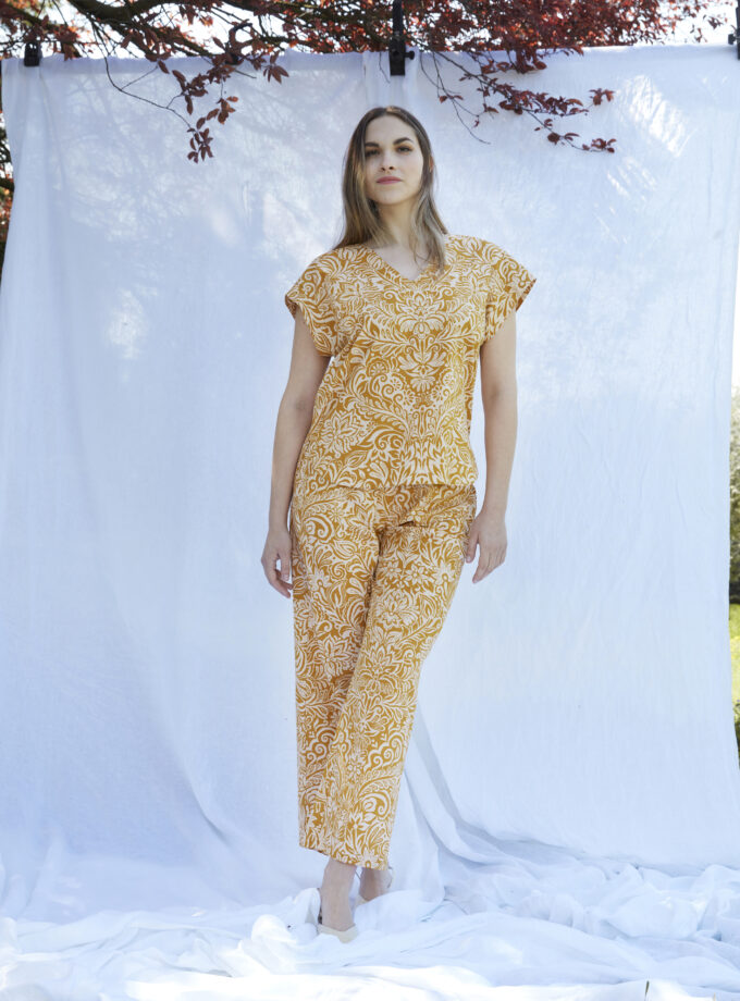 Blusa Limone