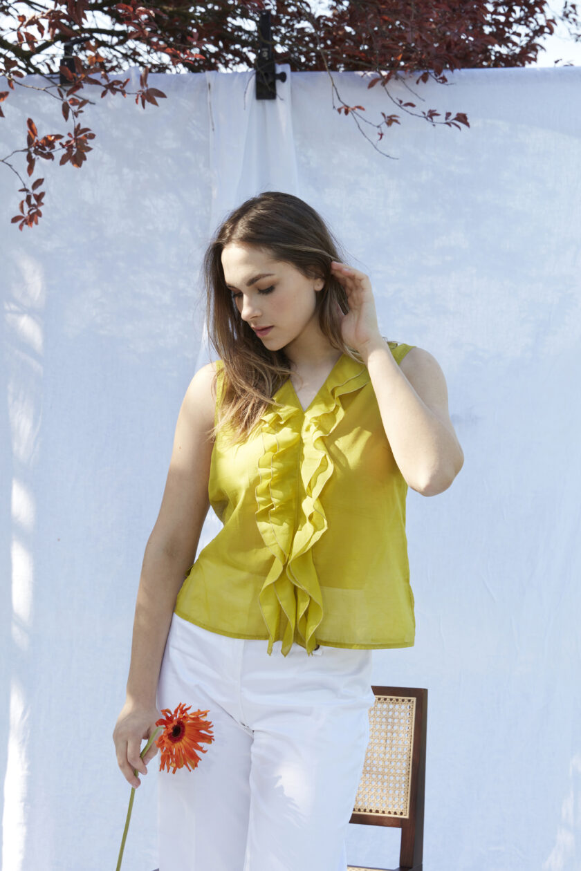Blusa Mulan