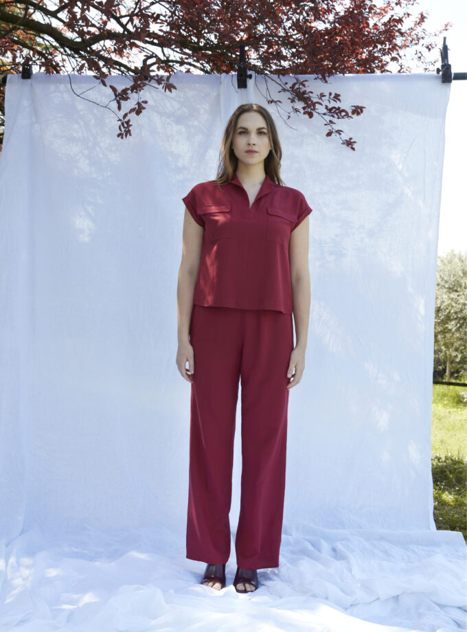Blusa Vanda