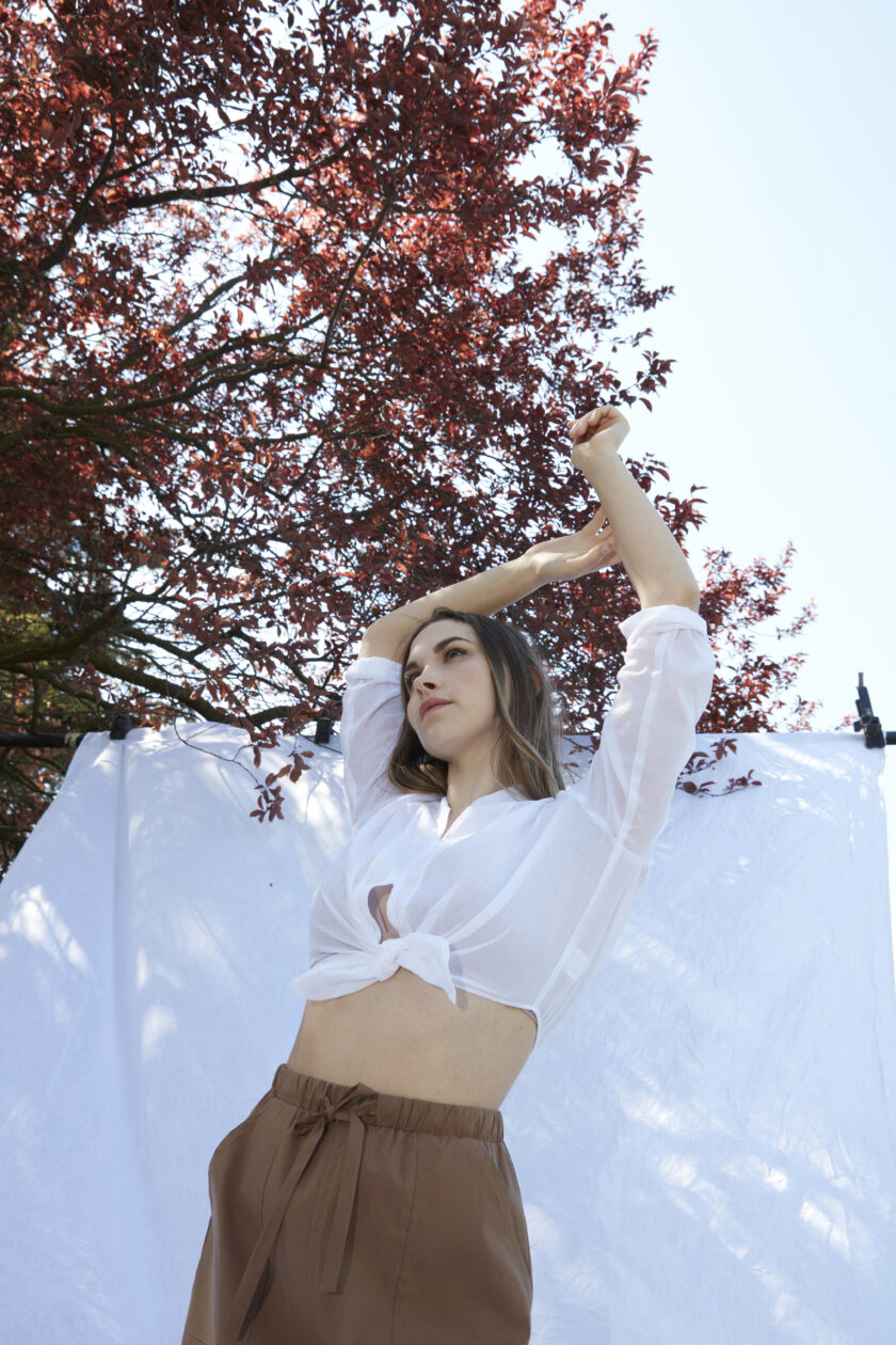 Camicia Adelia - immagine 2