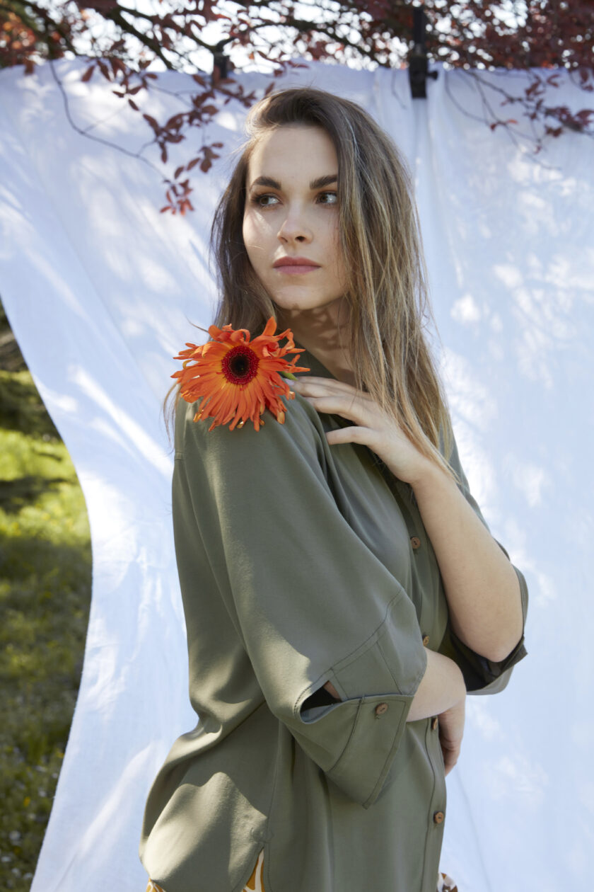 Camicia Ecate - immagine 2