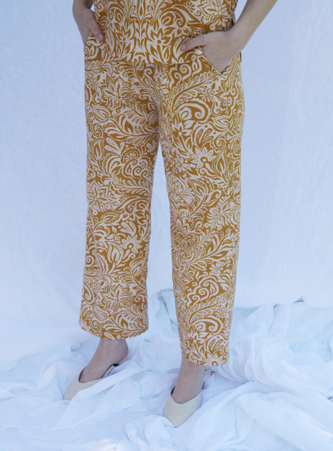 Pantaloni Lennon