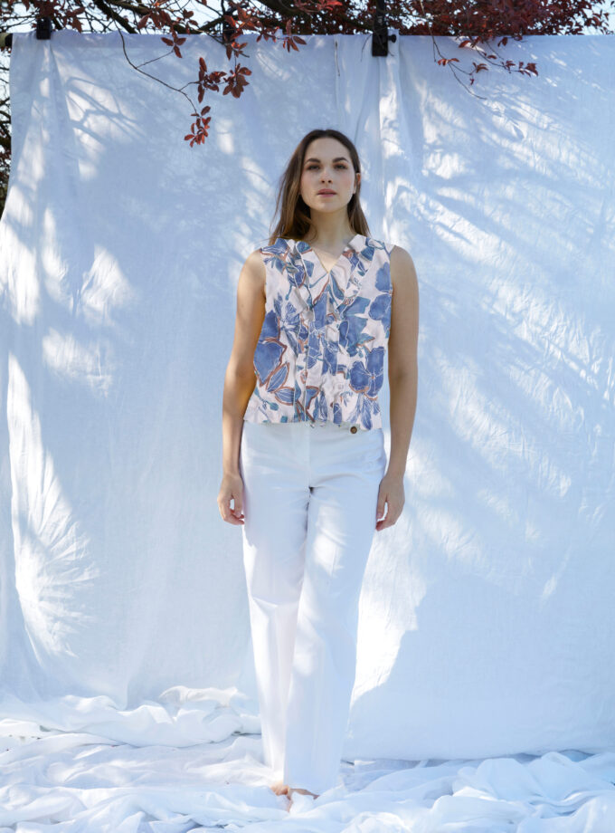 Blusa Lucrezia