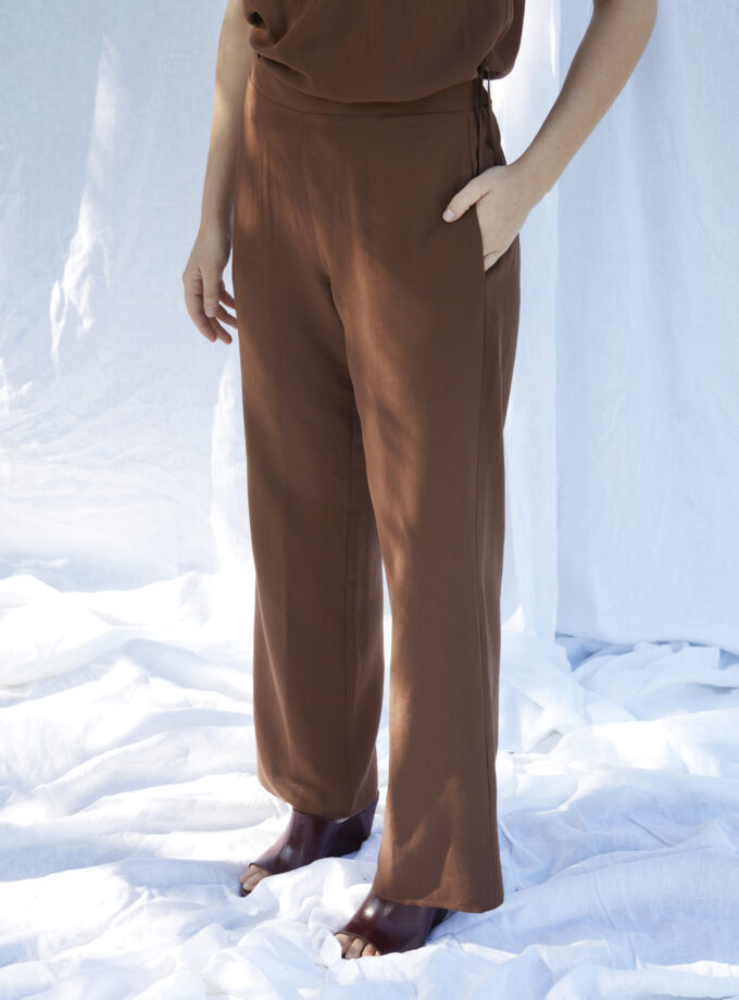 Pantaloni Eneide - PLUS SIZE