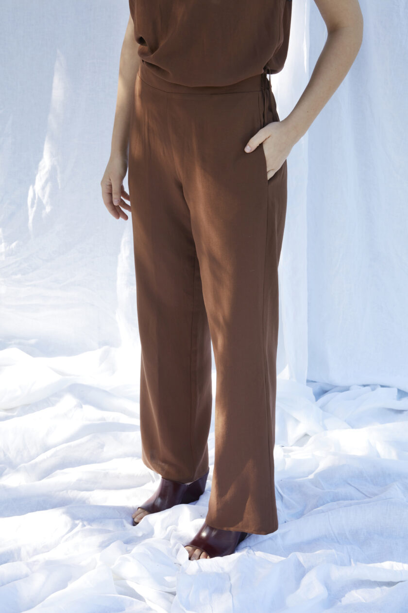 Pantaloni Eneide - PLUS SIZE