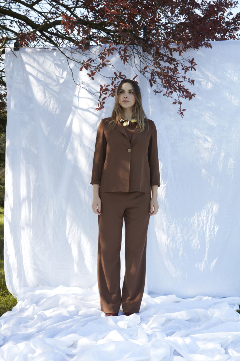 Pantaloni Eneide - PLUS SIZE - immagine 2