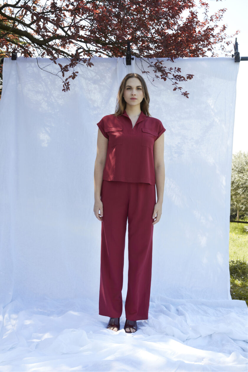 Pantaloni Eneide - PLUS SIZE - immagine 3