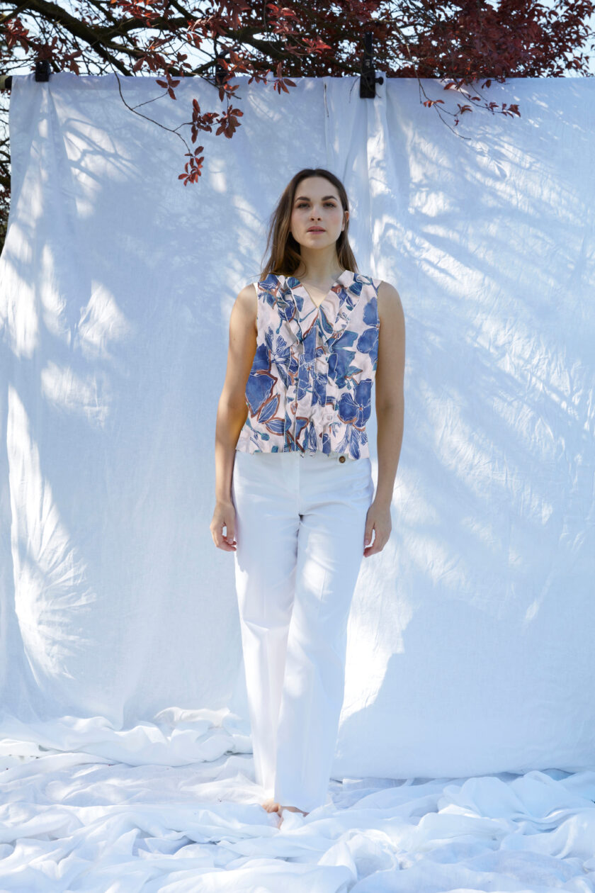 Blusa Lucrezia - immagine 2