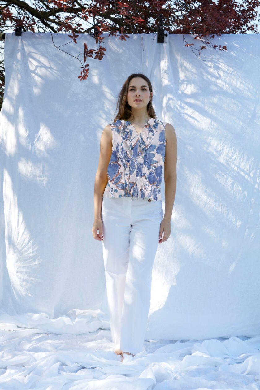 Blusa Lucrezia