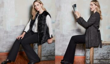 Consigli di stile per l’Autunno! Tendenze Moda Curvy 2025