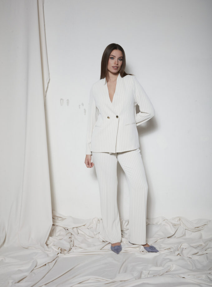 Cardigan Cappotto Meteore - Laine Et Acrylique - Taille S - Made In Italy - Parfait état