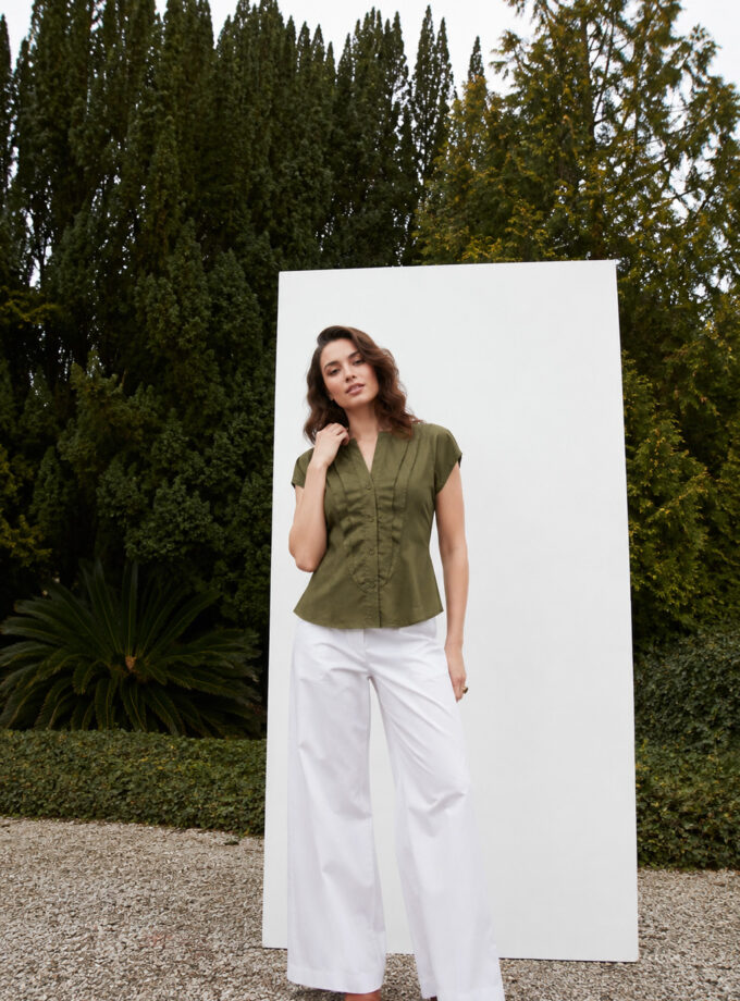 Camicia Tahiti