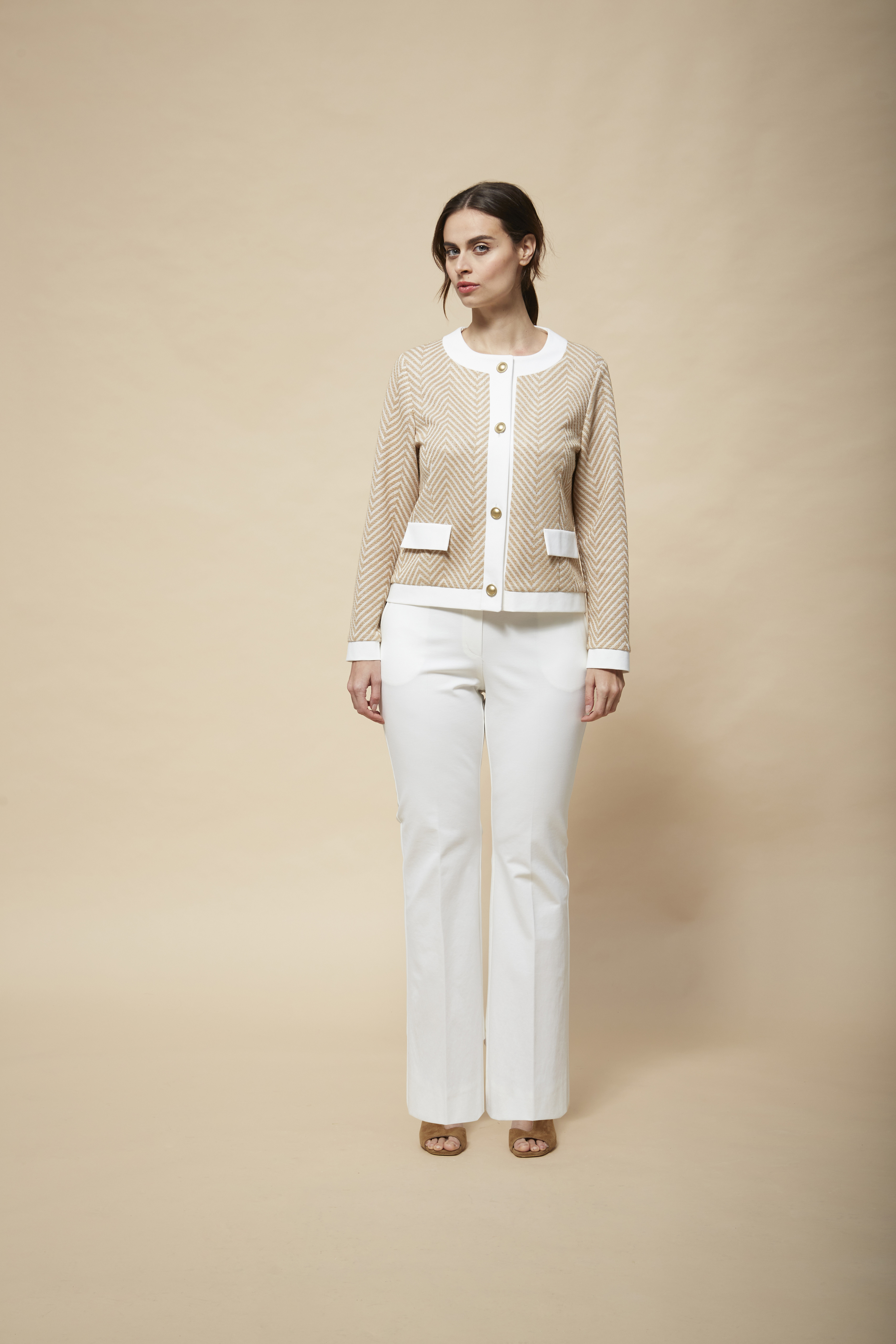 Pantaloni Vienna – PLUS SIZE