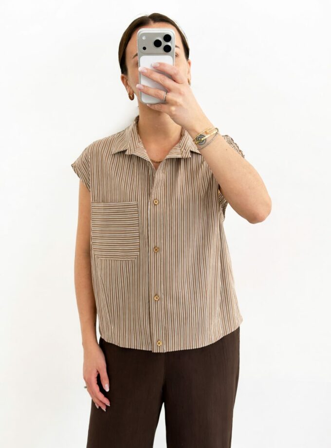 Camicia Amalfi