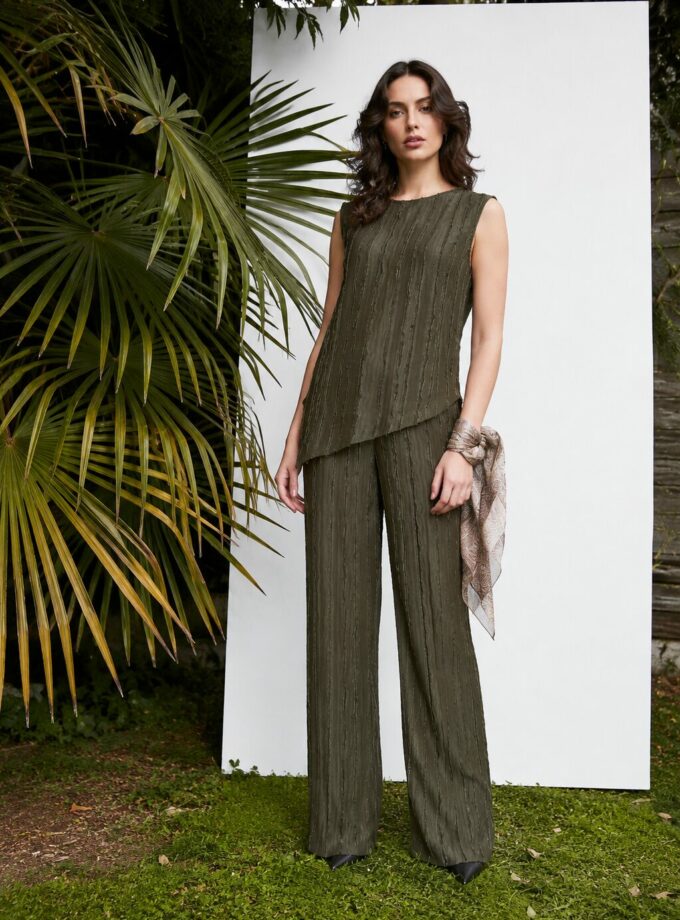 Pantaloni Tropical