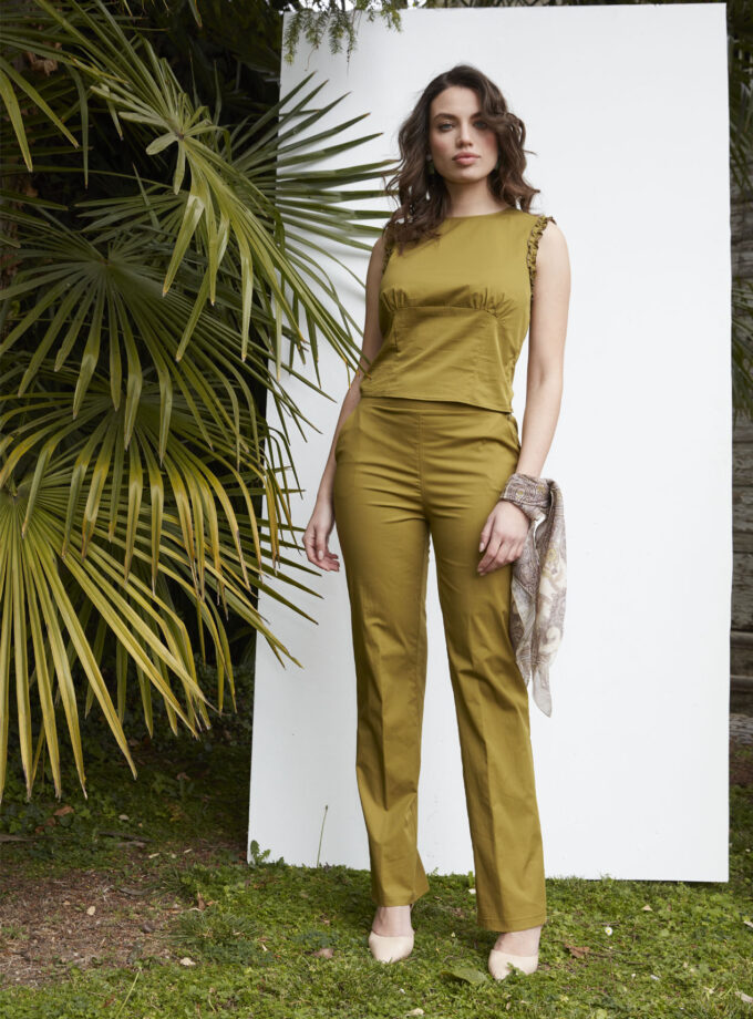 Pantaloni Diamante