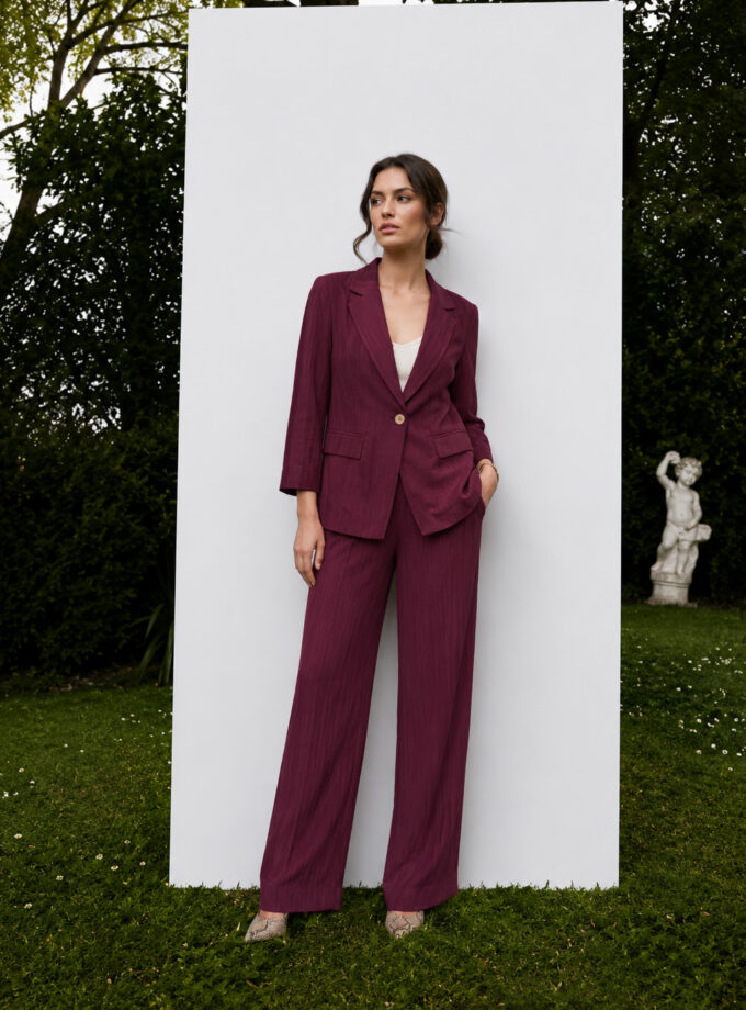 Pantaloni Rubino