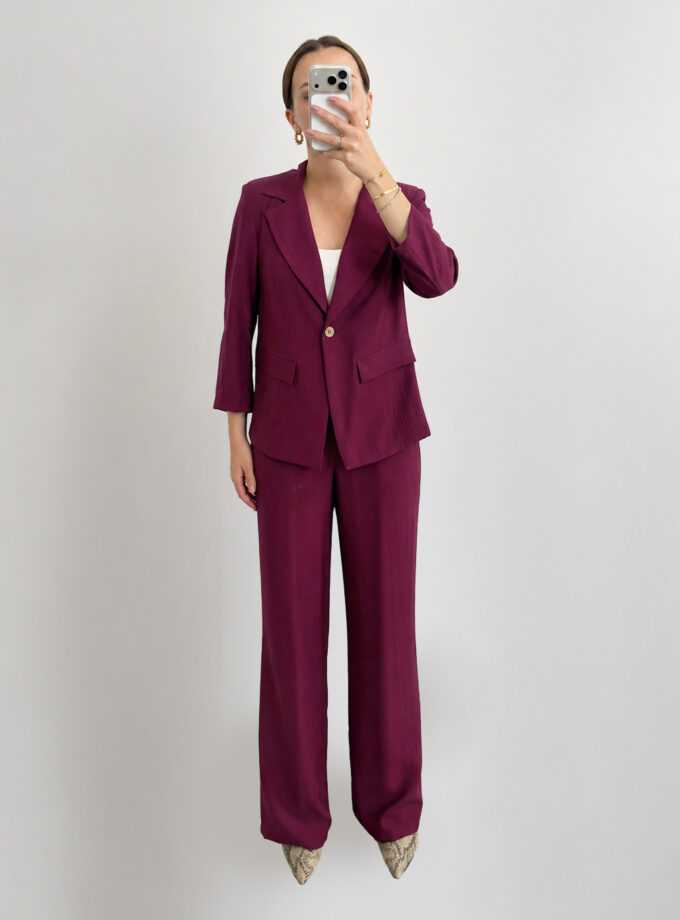 Pantaloni Scrigno - PLUS SIZE