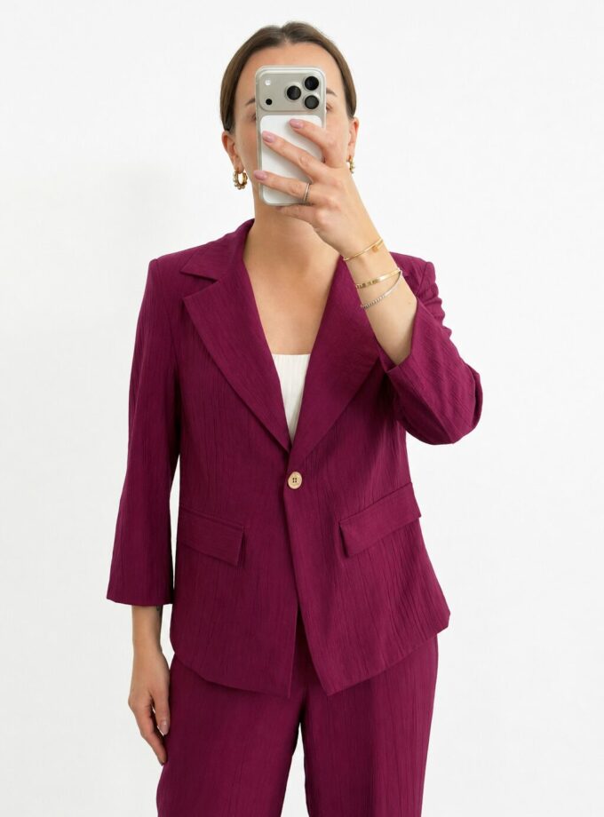 Giacca Oleandro - PLUS SIZE