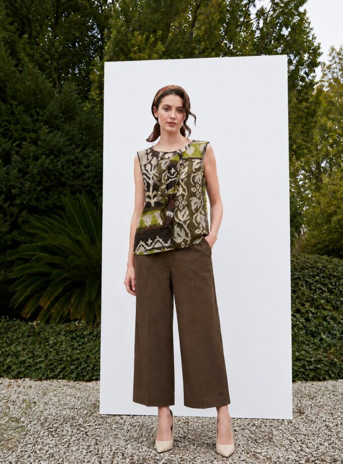Pantaloni Velvet