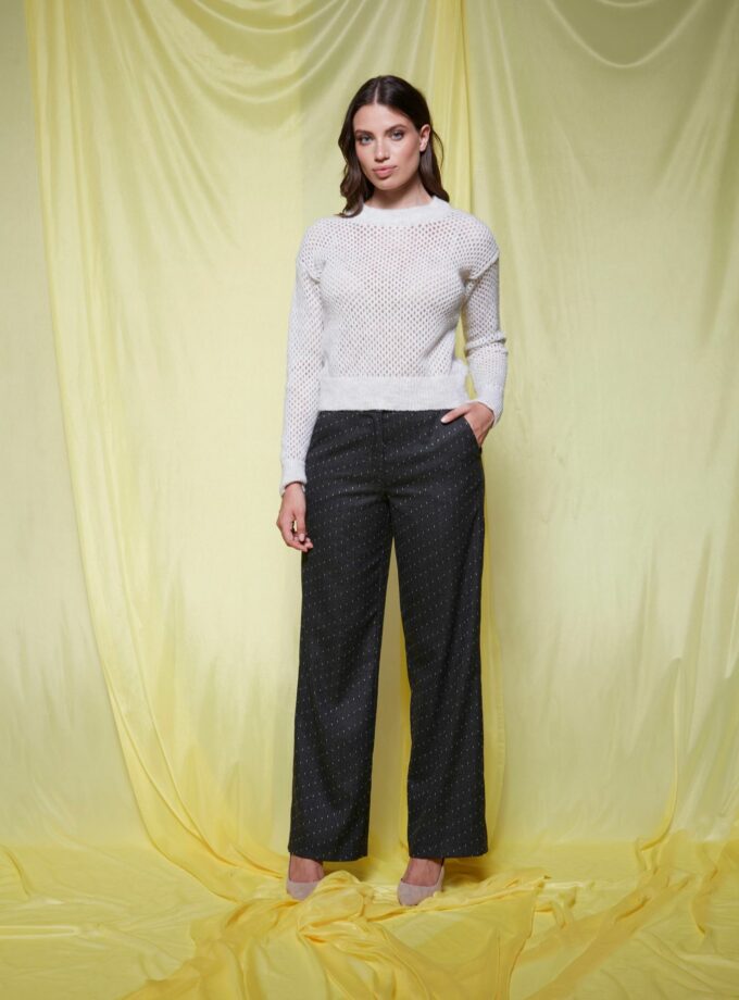 Pantaloni Felce
