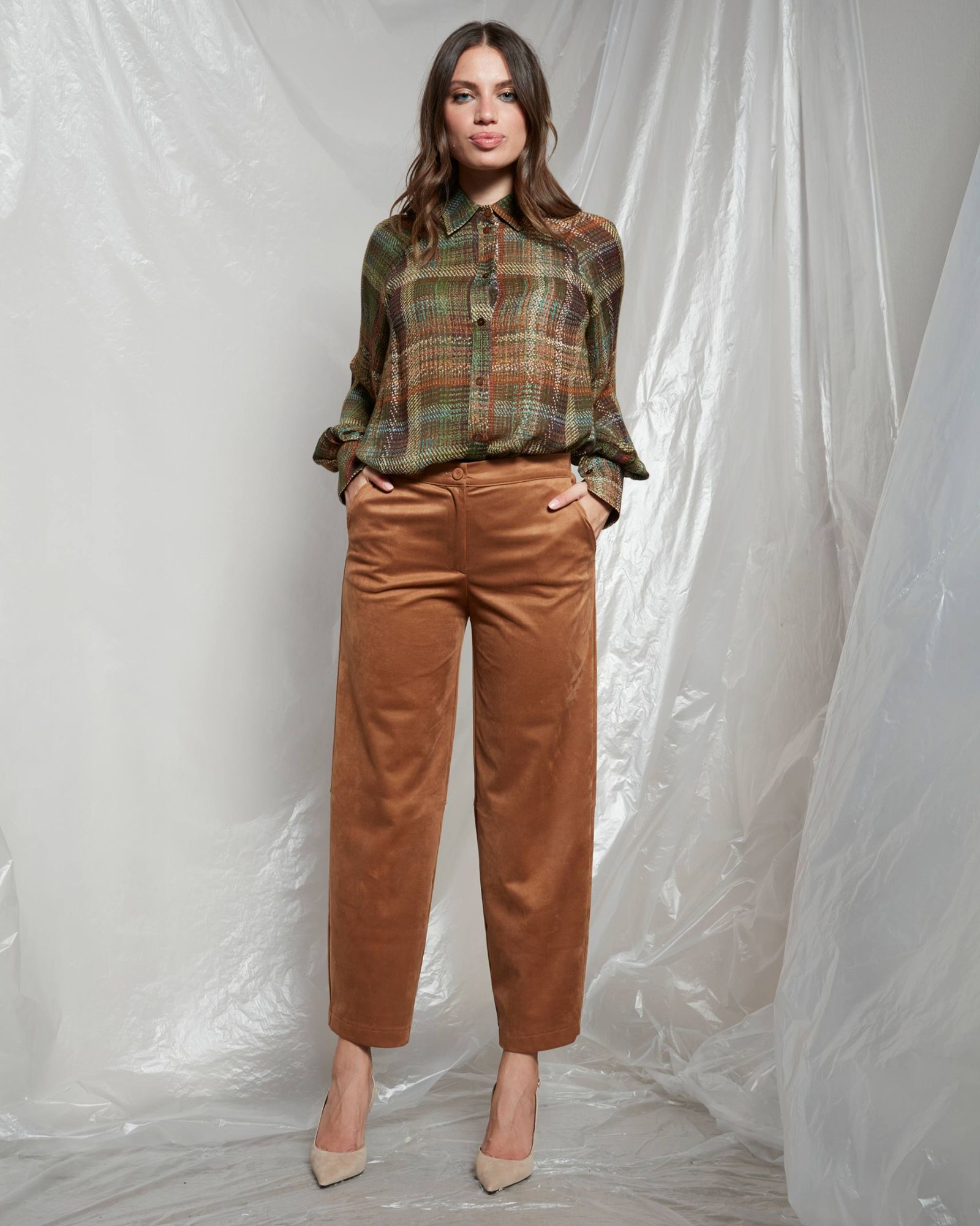 Pantaloni Madeira