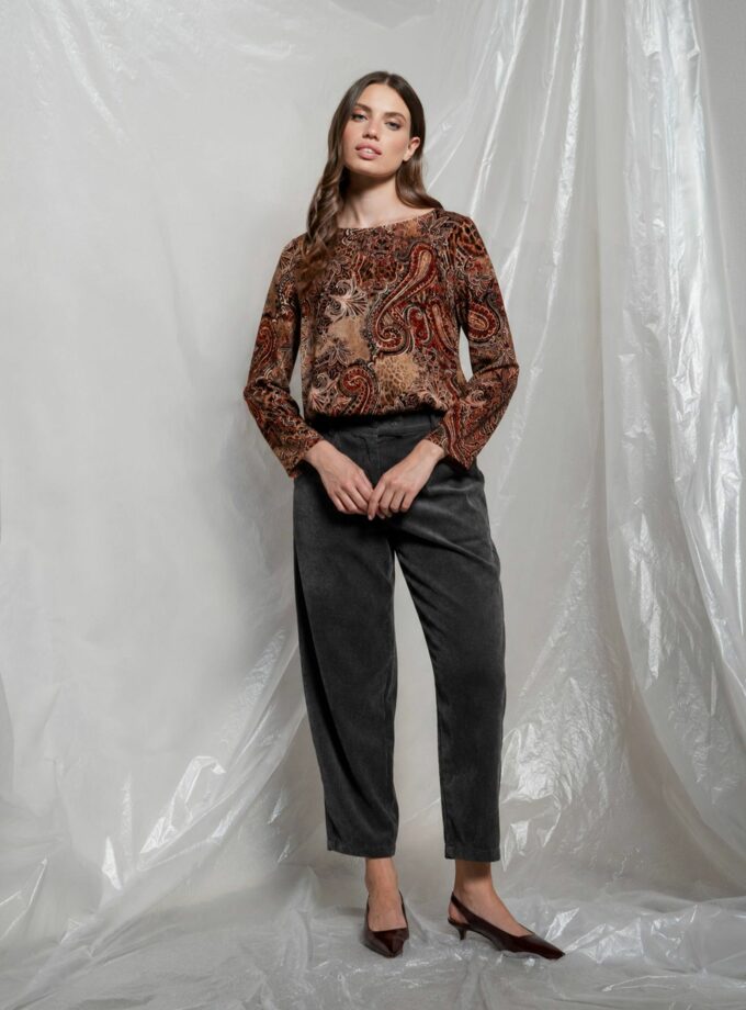 Blusa Mantra