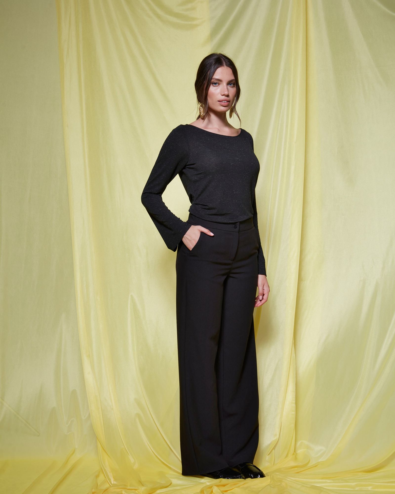 Pantaloni Mosca