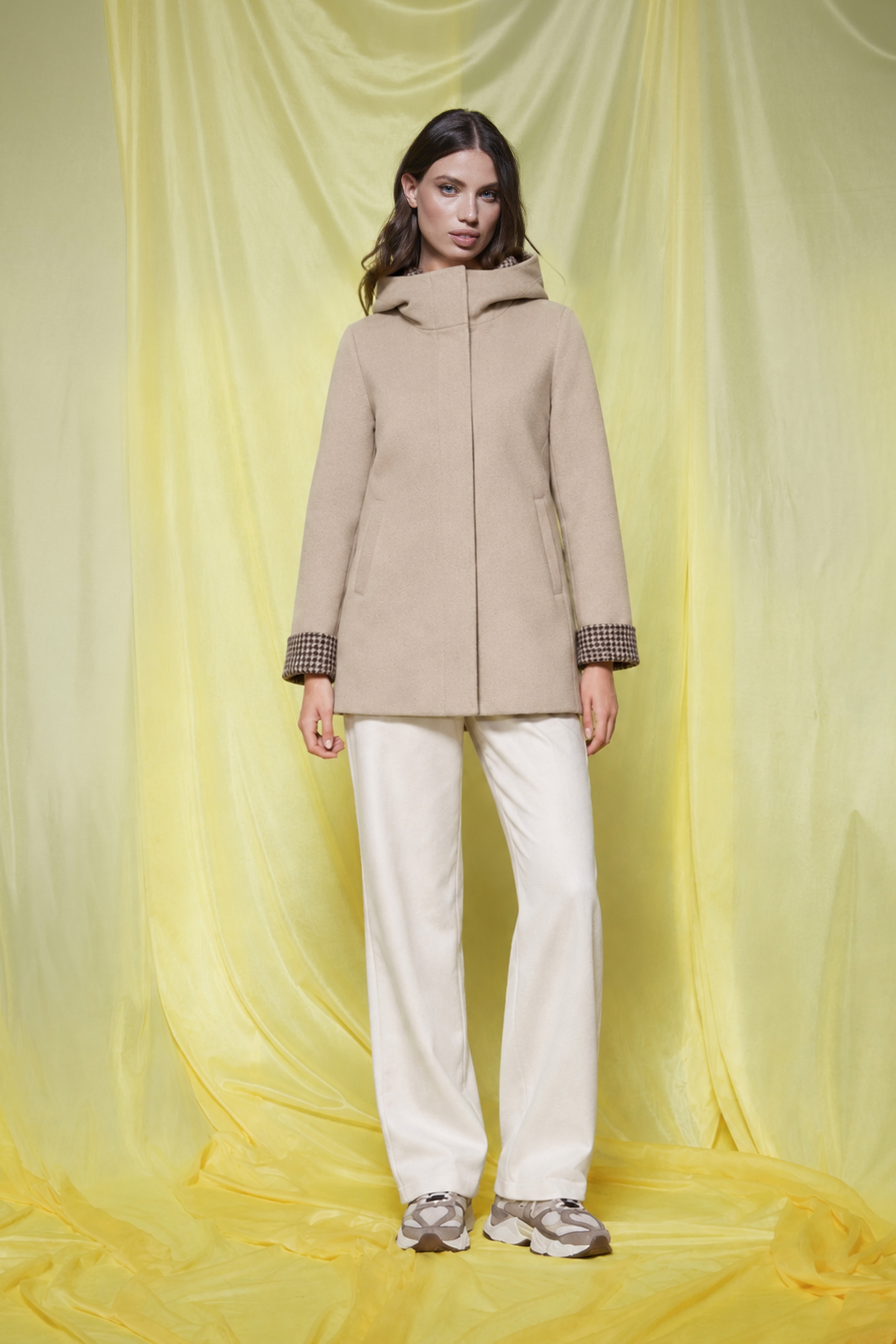 Cappotto Berta