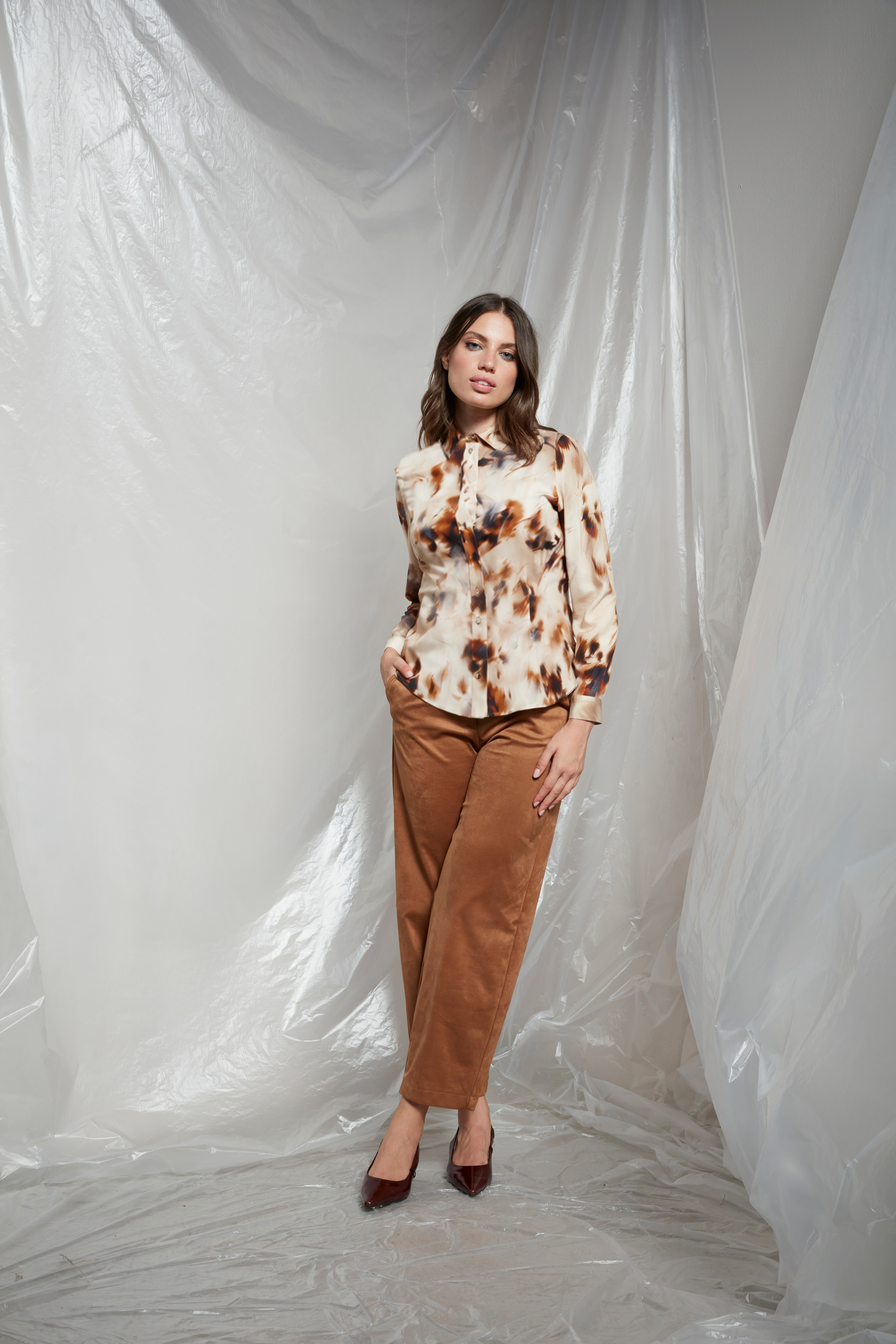 Camicia Pioggia - PLUS SIZE