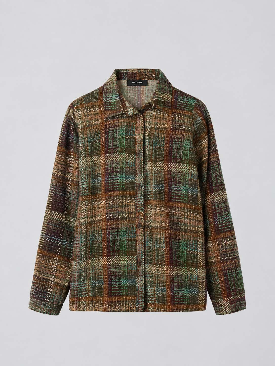 Camicia Pioggia - PLUS SIZE - immagine 3