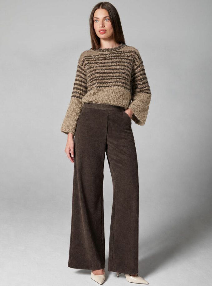 Pantaloni Lemon - PLUS SIZE
