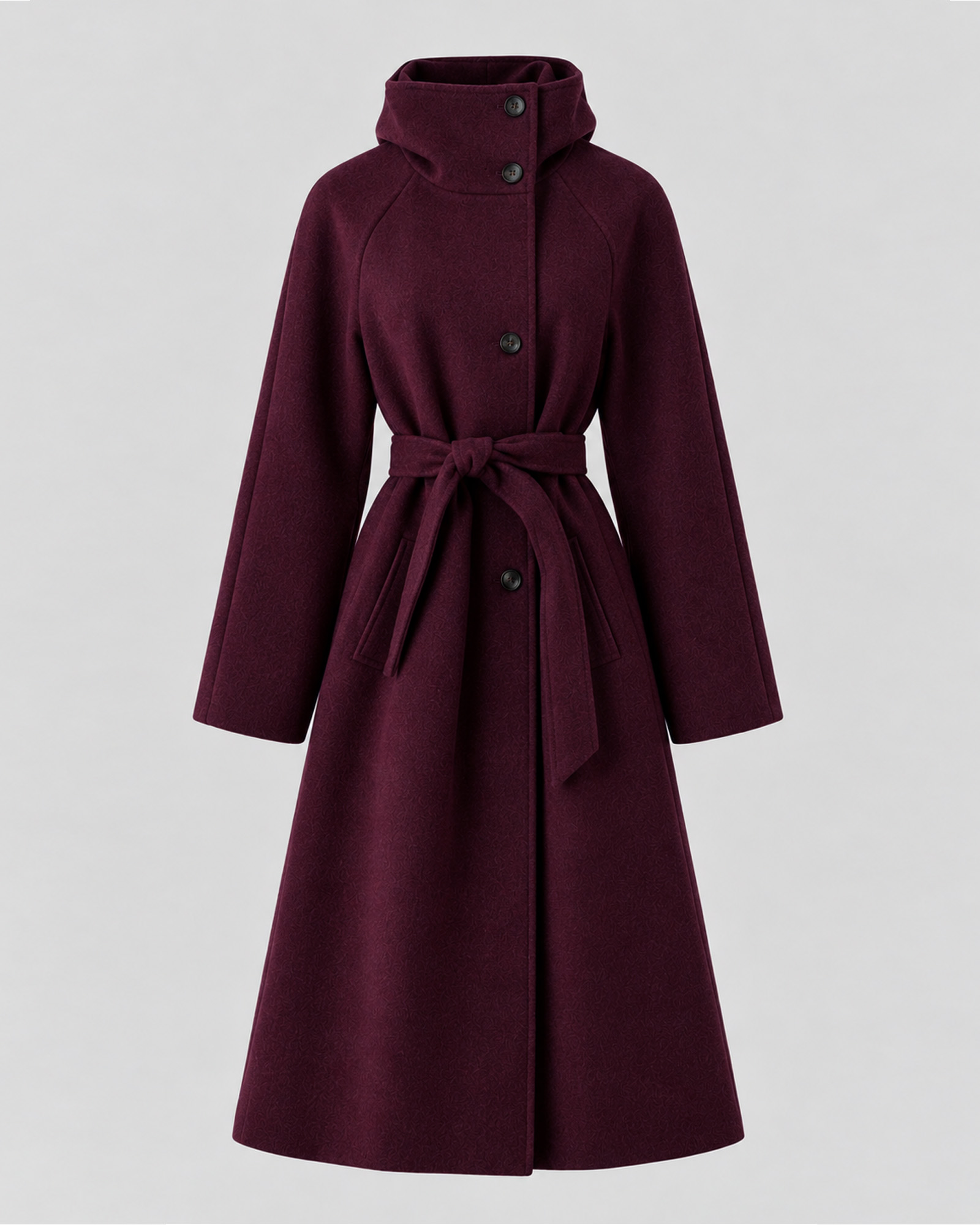 Cappotto Vischio - immagine 5