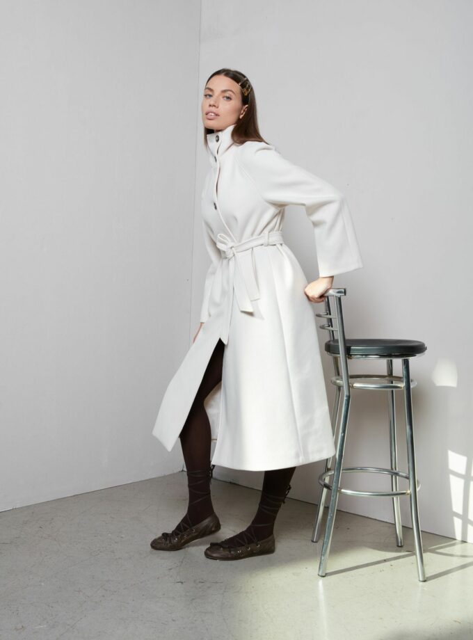 Cappotto Vischio