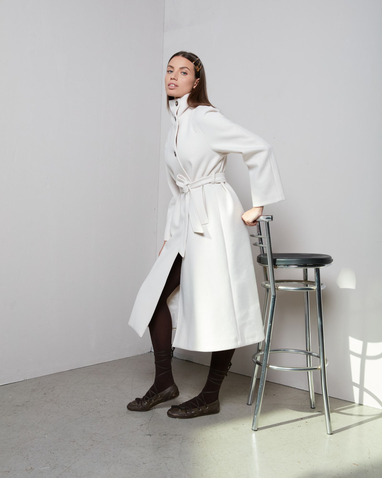Cappotto Vischio