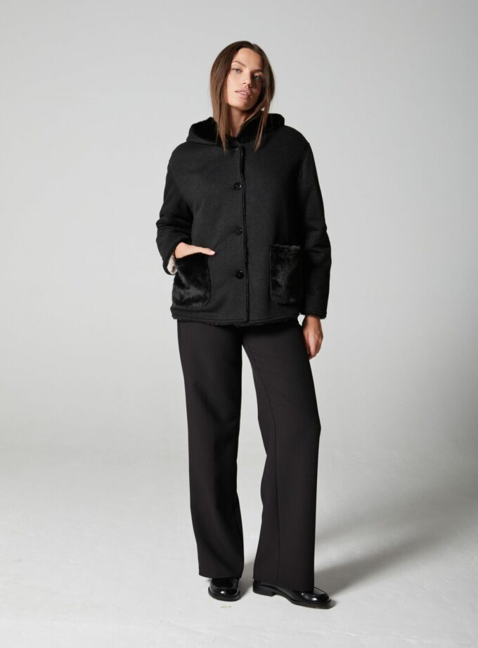 Cappotto Reversibile Wanda